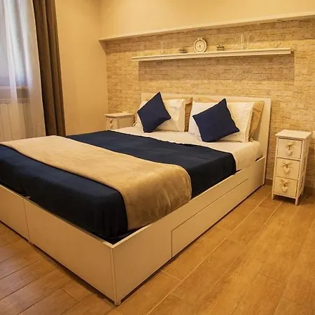 Apartament Tre Laghi Luminous With Pool And Aircon Citta Sant'Angelo