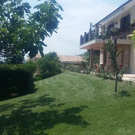 Apartament Luminous With Pool And Aircon Citta Sant'Angelo