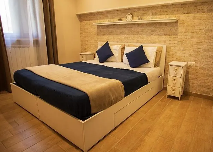 Апартаменты Tre Laghi Luminous With Pool And Aircon Читта Сань Анджело